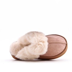 Comfort woman slipper