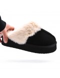 Comfort woman slipper