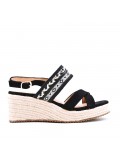 Wedge sandal