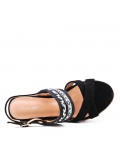 Wedge sandal