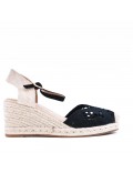 Wedge sandal