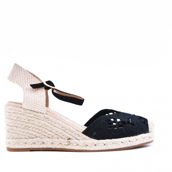 Wedge sandal