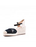 Wedge sandal