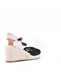 Wedge sandal