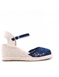 Wedge sandal