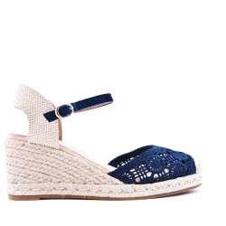 Wedge sandal