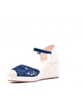 Wedge sandal