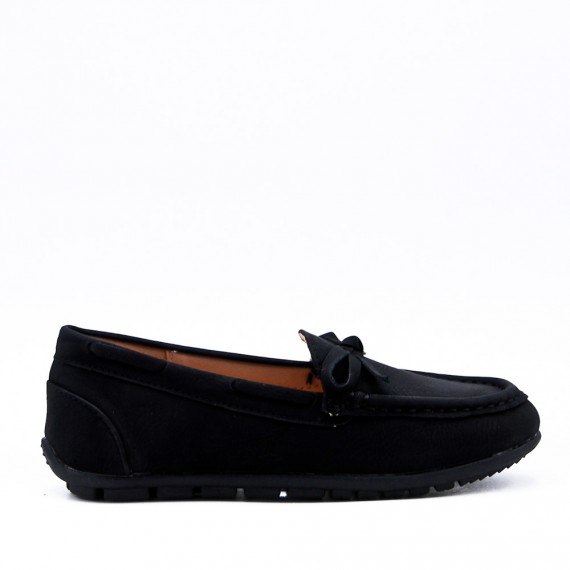 Mocassin enfant en simili cuir