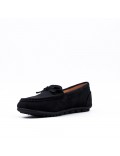 Mocassin enfant en simili cuir