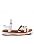 Flat sandals for women