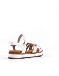 Sandalias planas para mujeres