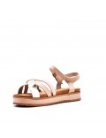 Flat sandals for women