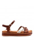 Flat sandals for women