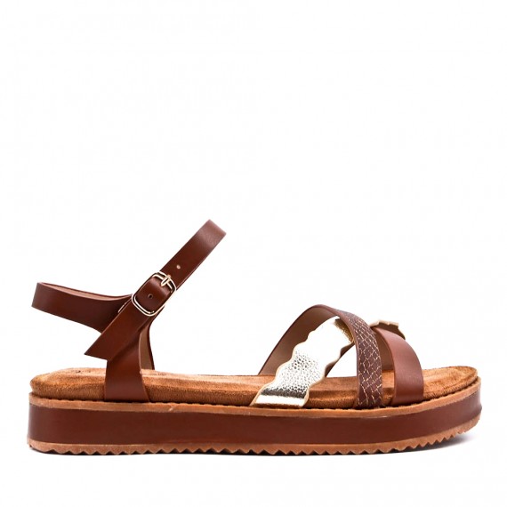 Flat sandals for women