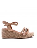 Women wedge sandal