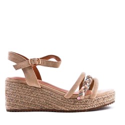 Women wedge sandal