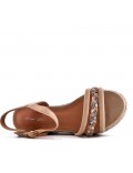 Women wedge sandal