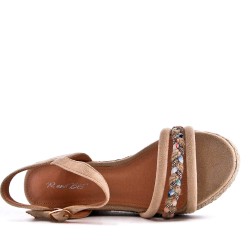 Women wedge sandal