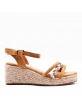 Women wedge sandal