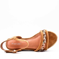 Women wedge sandal