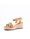 Women wedge sandal