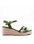 Women wedge sandal