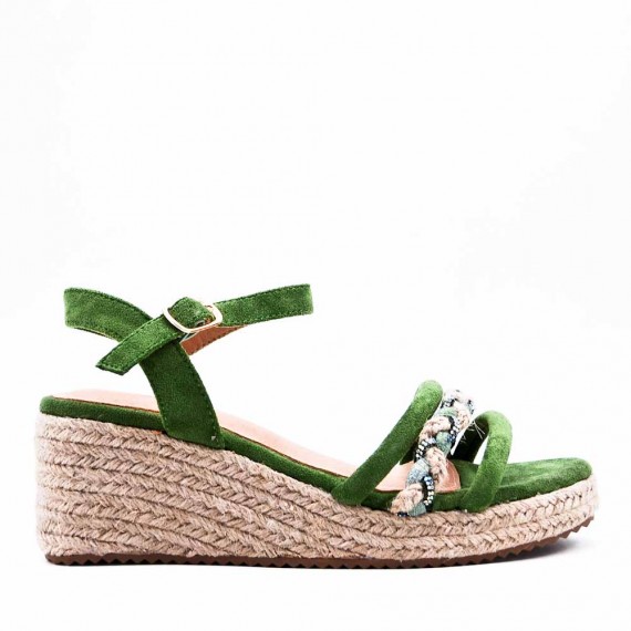 Women wedge sandal