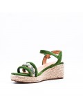 Women wedge sandal