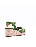 Women wedge sandal