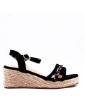 Women wedge sandal