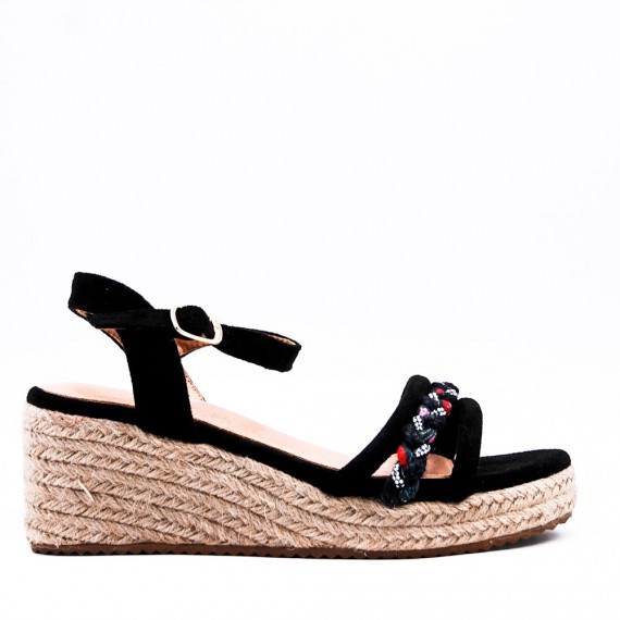 Women wedge sandal