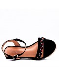 Women wedge sandal