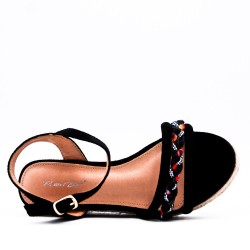 Women wedge sandal