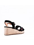 Women wedge sandal