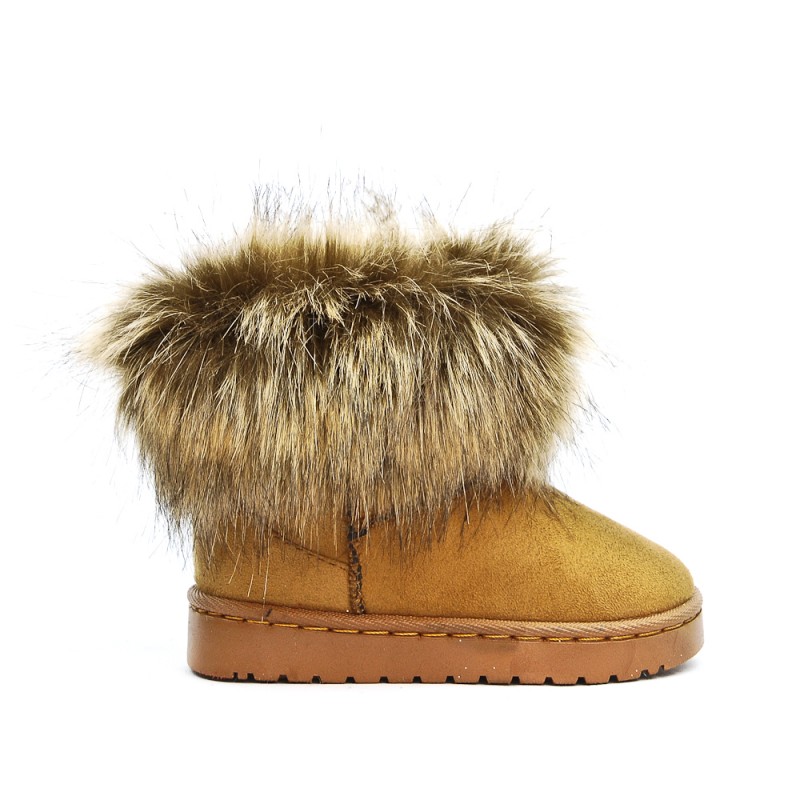 botte fille