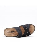 Comfortable faux leather sandal for women