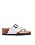 Women's wedge sandal