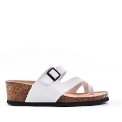 Women's wedge sandal