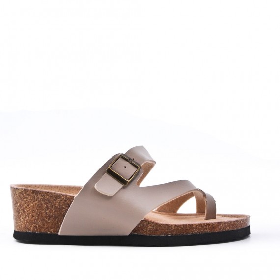 Women's wedge sandal