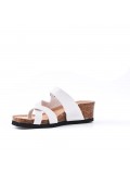 Women's wedge sandal