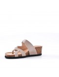 Women's wedge sandal