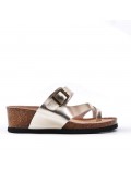 Women's wedge sandal