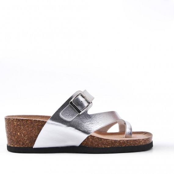 Women's wedge sandal