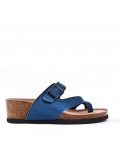 Women's wedge sandal