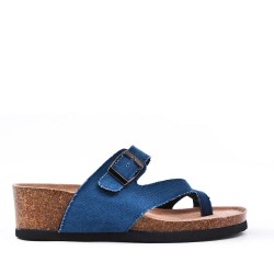 Women's wedge sandal