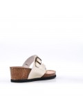 Women's wedge sandal