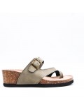 Women's wedge sandal