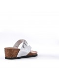 Women's wedge sandal