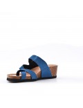 Women's wedge sandal