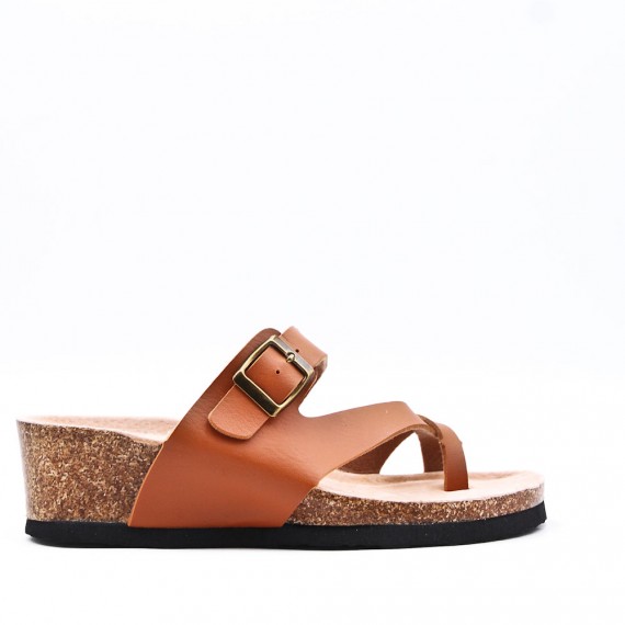 Women's wedge sandal